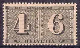 Schweiz  Nr 416 Postfrisch / **