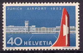 Schweiz  Nr 585 Postfrisch / **
