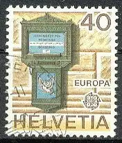 Schweiz  Nr 1154 Q