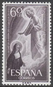 Spanien  Nr 1104 Postfrisch / **