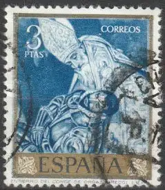 Spanien  Nr 1232 Q