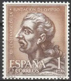 Spanien  Nr 1290 Postfrisch / **