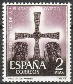 Spanien  Nr 1291 Postfrisch / **