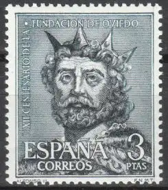 Spanien  Nr 1293 Postfrisch / **