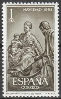 Spanien  Nr 1372 Postfrisch / **