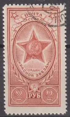 Sowjetunion  Nr 1654 a Q