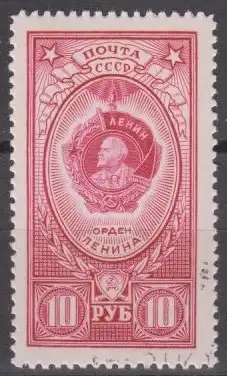 Sowjetunion  Nr 1657 b Q