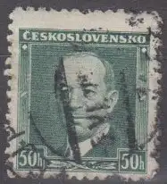 Tschechoslowakei  Nr 348  Q