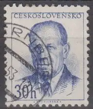 Tschechoslowakei  Nr 816 a  Q