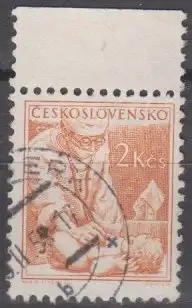 Tschechoslowakei  Nr 852  Q