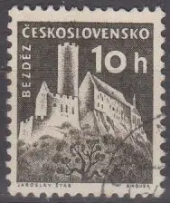 Tschechoslowakei  Nr 1186 Q