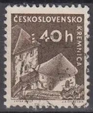 Tschechoslowakei  Nr 1189 Q