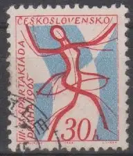 Tschechoslowakei  Nr 1503 Q