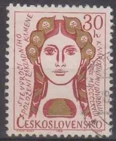 Tschechoslowakei  Nr 1776 Q