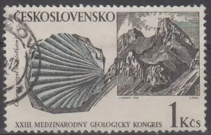 Tschechoslowakei  Nr 1812 Q
