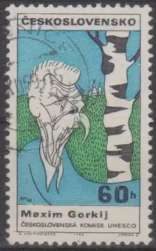 Tschechoslowakei  Nr 1835 Q
