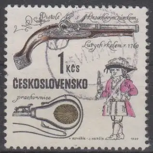 Tschechoslowakei  Nr 1857 Q