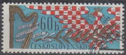 Tschechoslowakei  Nr 1862 Q