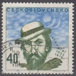 Tschechoslowakei  Nr 2075 Q