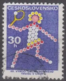 Tschechoslowakei  Nr 2121 Q