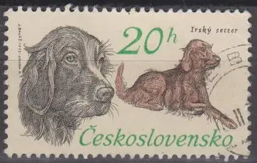 Tschechoslowakei  Nr 2154 Q