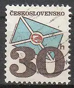 Tschechoslowakei  Nr 2229 x Q