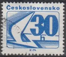 Tschechoslowakei  Nr 2238 Q