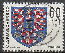 Tschechoslowakei  Nr 2253 Q