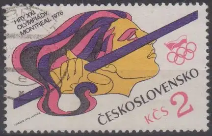 Tschechoslowakei  Nr 2308 Q