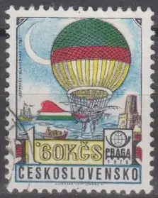 Tschechoslowakei  Nr 2398 Q