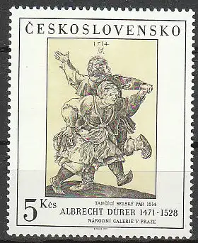 Tschechoslowakei  Nr 2538 **