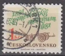 Tschechoslowakei  Nr 2617 Q