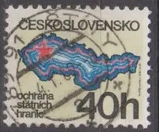 Tschechoslowakei  Nr 2626 Q