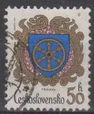 Tschechoslowakei  Nr 2799 Q