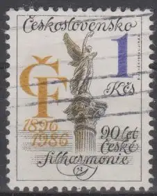 Tschechoslowakei  Nr 2848 Q