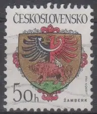 Tschechoslowakei  Nr 2852 Q