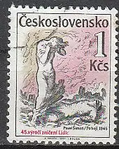 Tschechoslowakei  Nr 2916 Q