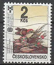 Tschechoslowakei  Nr 2923 Q