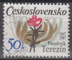 Tschechoslowakei  Nr 2925 Q