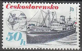 Tschechoslowakei  Nr 2994 Q