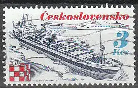 Tschechoslowakei  Nr 2997 Q