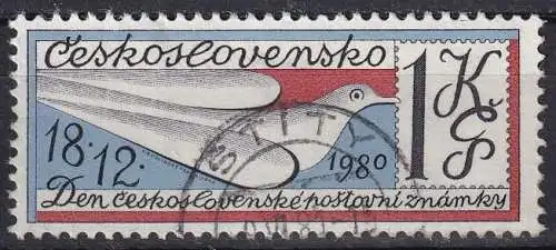 Tschechoslowakei  Nr 2595 Q