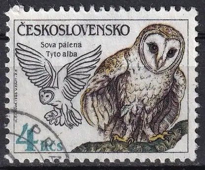 Tschechoslowakei  Nr 2878 Q