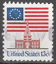 USA  Nr 1194 F Q