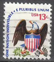 USA  Nr 1196 A Q