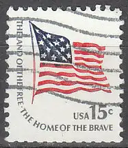 USA  Nr 1352 A Q