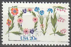 USA  Nr 1528 A Q