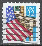 USA  Nr 2552 BD Q