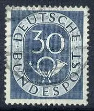 Bundesrep. Deutschland  Nr 132 Q