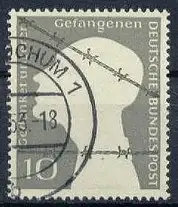 Bundesrep. Deutschland  Nr 165 Q